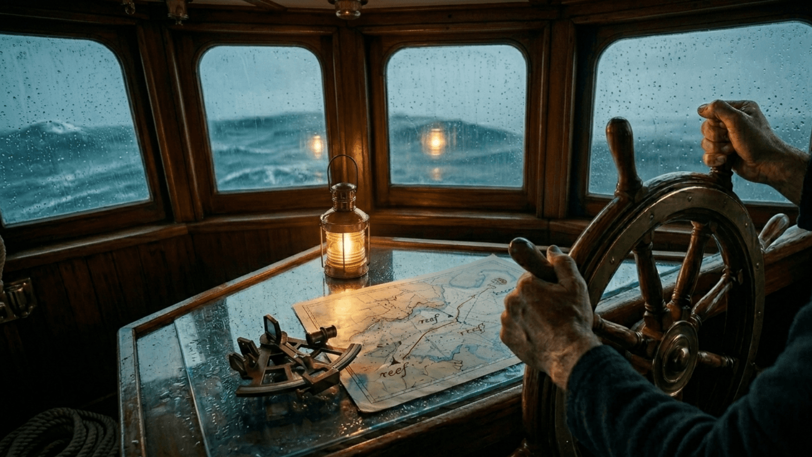 Mid Course Correction