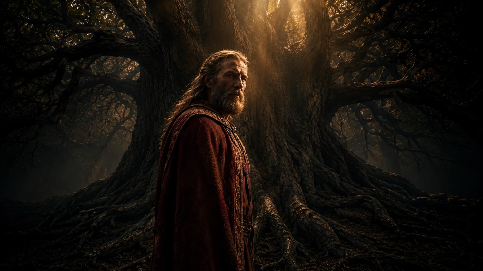 The Forgotten God: The Heart Behind the Thunder